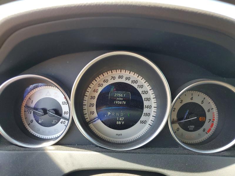 2014 Mercedes-benz C მანქანა იყიდება აუქციონზე, vin: WDDGF4HB9EG198060, აუქციონის ნომერი: 69382426