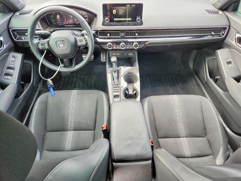 Aukcja sprzedaży 2022 Honda Civic, vin: 2HGFE2F53NH538075, numer aukcji: 66948076