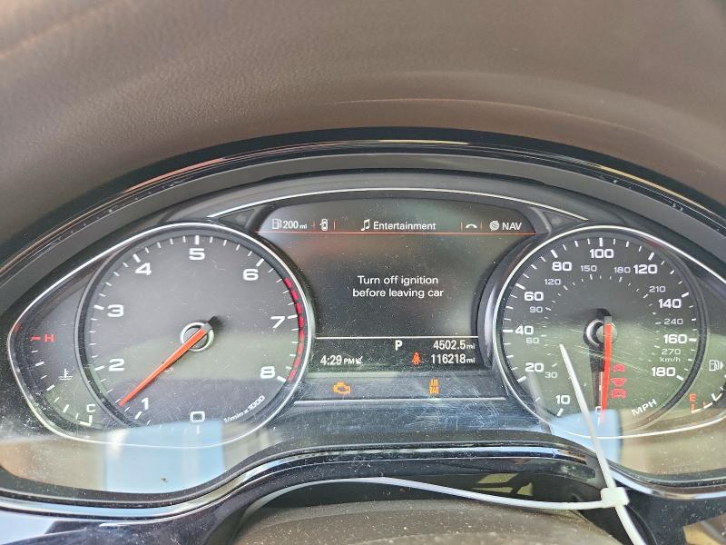 68767006 :رقم المزاد ، WAU34AFD8GN001537 vin ، 2016 Audi A8 مزاد بيع