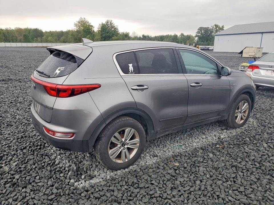 Aukcja sprzedaży 2017 Kia Sportage, vin: KNDPMCAC7H7065332, numer aukcji: 70174066