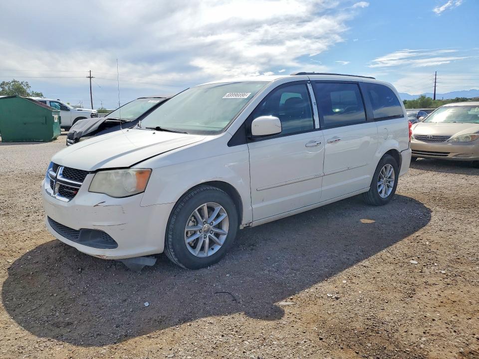 Auction sale of the 2013 Dodge Grand Caravan, vin: 2C4RDGCG0DR515296, lot number: 69996696