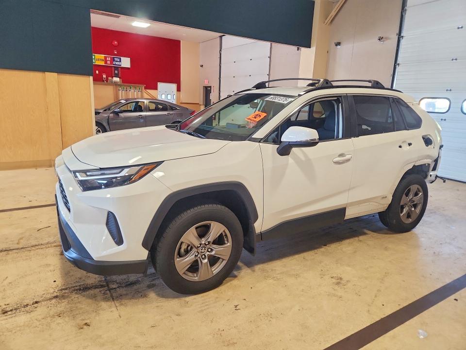 68831376 :رقم المزاد ، JTMMWRFV1SD325209 vin ، 2025 Toyota Rav4 مزاد بيع