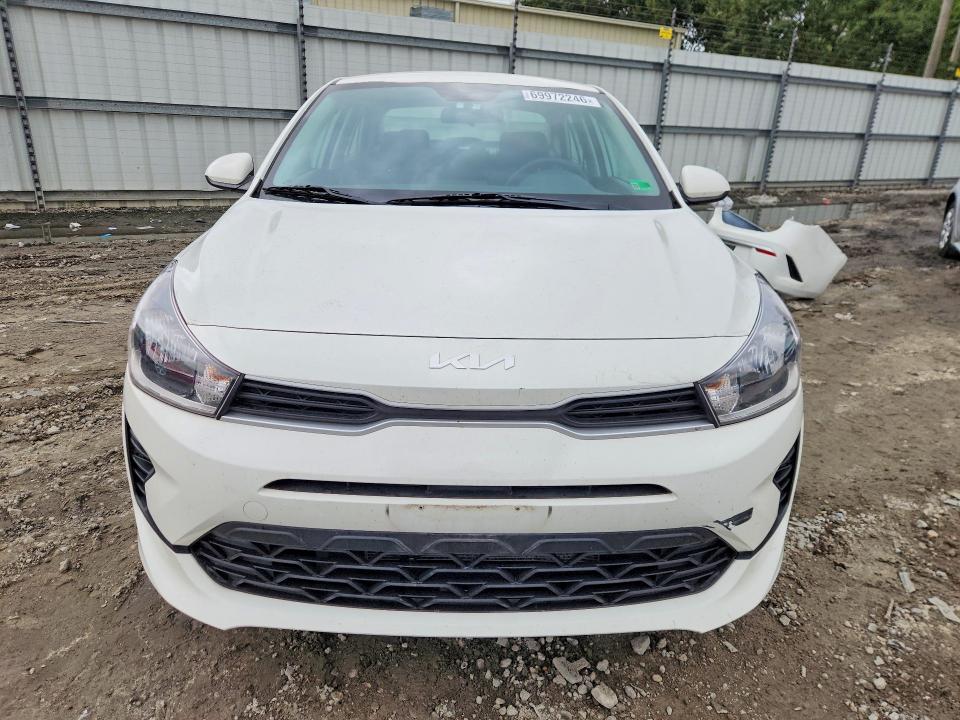 69972246 :رقم المزاد ، 3KPA24AD1PE594767 vin ، 2023 Kia Rio مزاد بيع