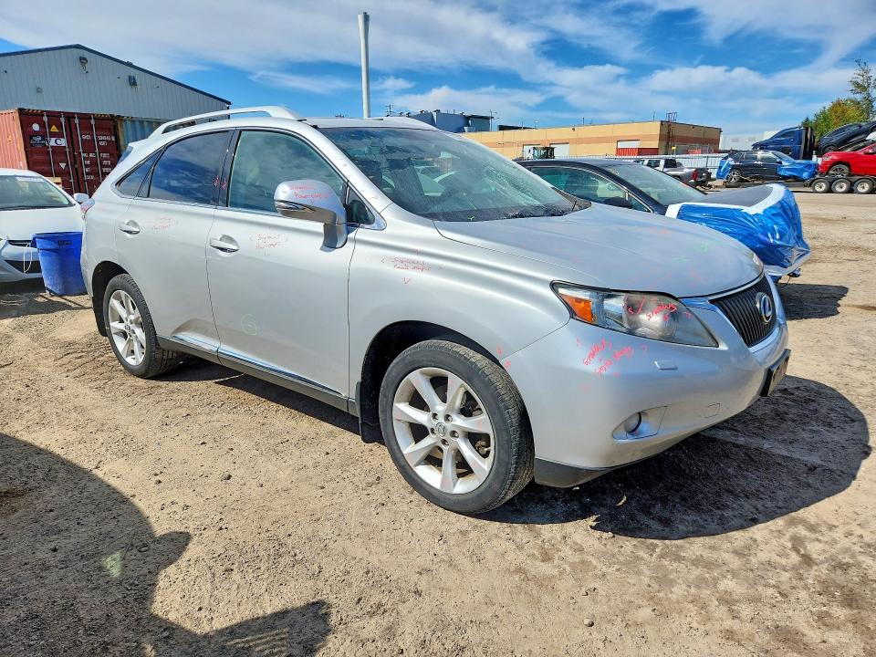 2012 Lexus Rx მანქანა იყიდება აუქციონზე, vin: 2T2BK1BA6CC126478, აუქციონის ნომერი: 70326436