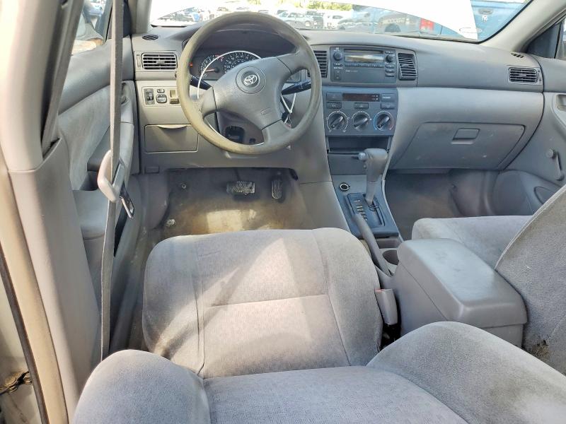 Продаж на аукціоні авто 2003 Toyota Corolla, vin: 1NXBR32E73Z016620, номер лоту: 67648006