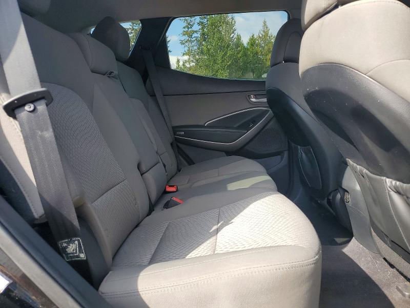 2016 Hyundai Santa Fe Sport მანქანა იყიდება აუქციონზე, vin: 5XYZTDLB5GG317361, აუქციონის ნომერი: 69151776