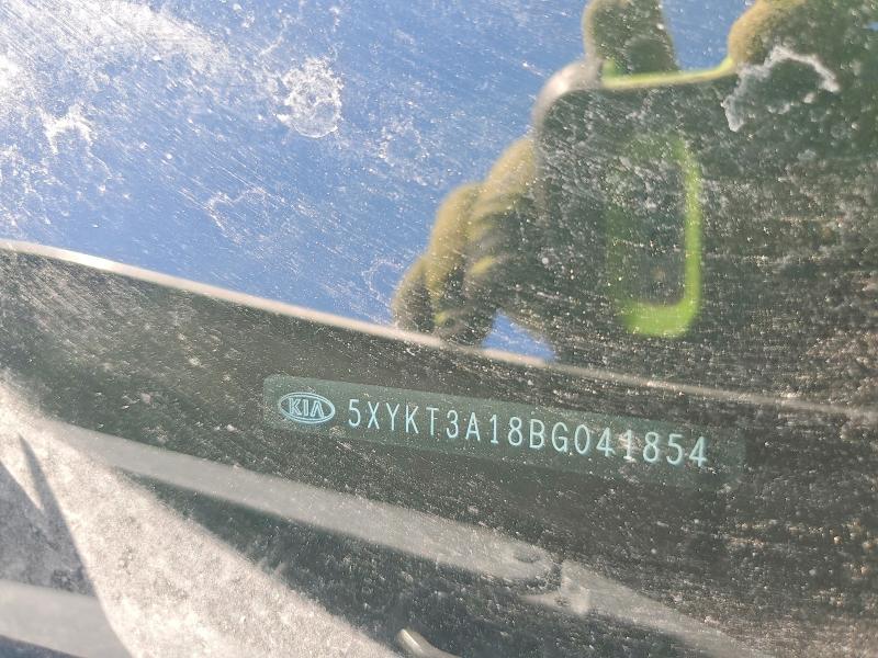 Aukcja sprzedaży 2011 Kia Sorento, vin: 5XYKT3A18BG041854, numer aukcji: 69329556