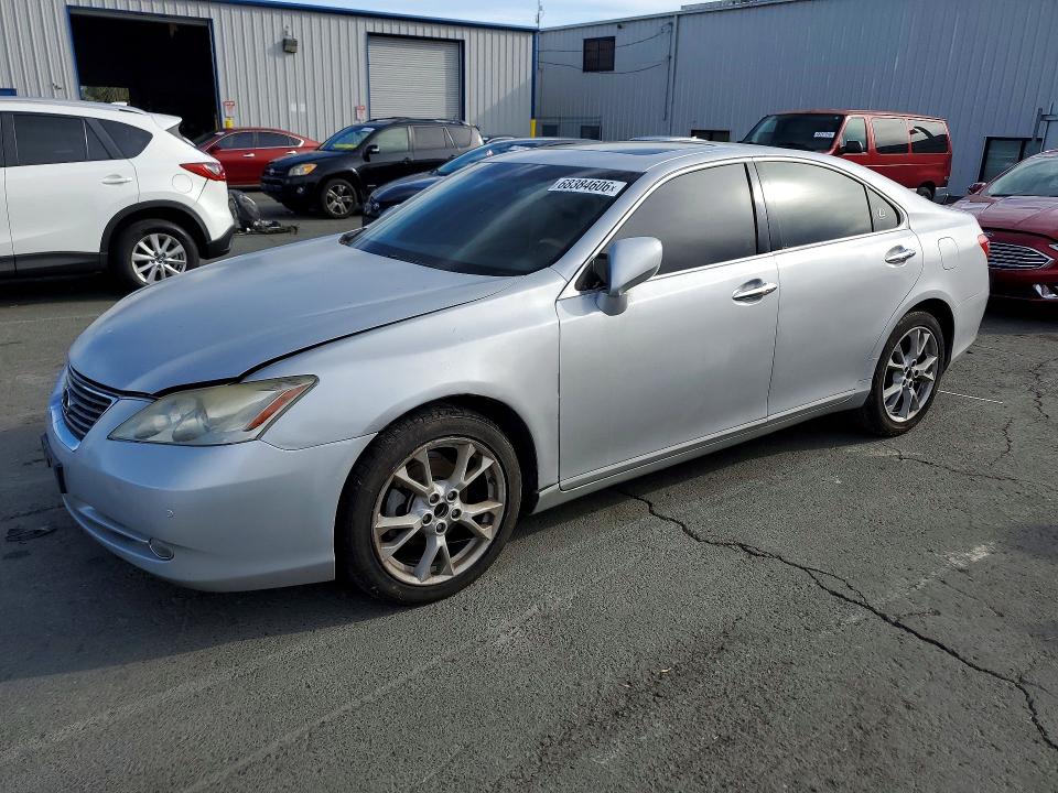 Aukcja sprzedaży 2007 Lexus Es, vin: JTHBJ46GX72060298, numer aukcji: 68384606