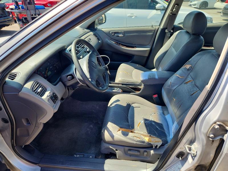 69982106 :رقم المزاد ، 1HGCG16591A012789 vin ، 2001 Honda Accord مزاد بيع