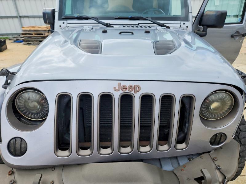 Продаж на аукціоні авто 2016 Jeep Wrangler Unlimited, vin: 1C4BJWEG0GL285922, номер лоту: 67683326