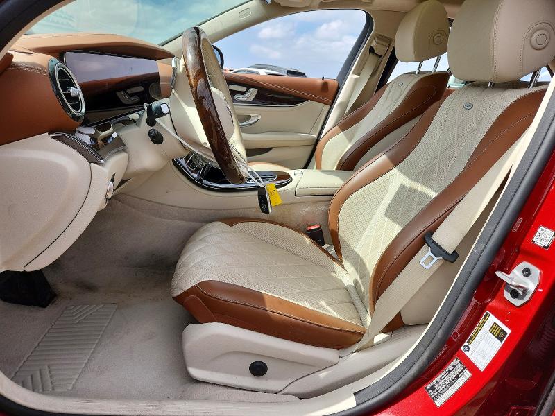 Aukcja sprzedaży 2021 Mercedes-benz E, vin: W1KZF5KB5MA927843, numer aukcji: 69377326