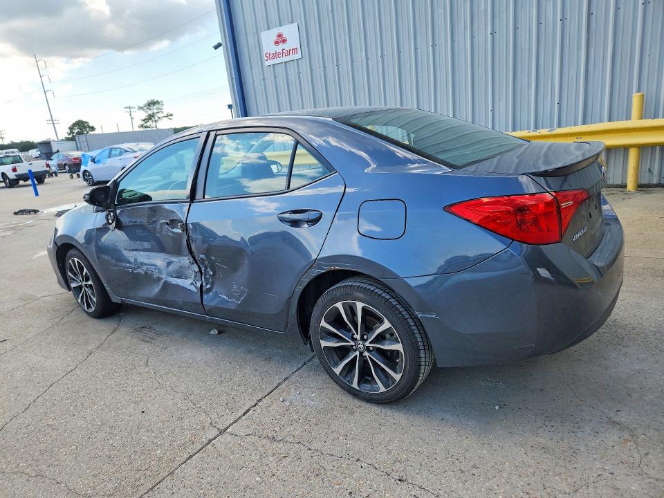 Продаж на аукціоні авто 2017 Toyota Corolla, vin: 5YFBURHE8HP710606, номер лоту: 68656336