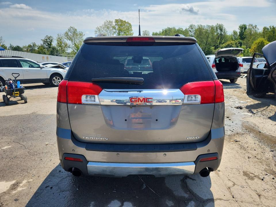 68164006 :رقم المزاد ، 2GKFLXE52C6373345 vin ، 2012 Gmc Terrain مزاد بيع