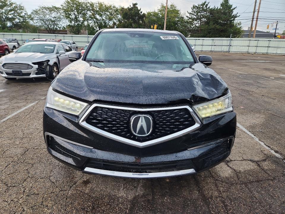 69071646 :رقم المزاد ، 5J8YD4H57LL030843 vin ، 2020 Acura Mdx مزاد بيع