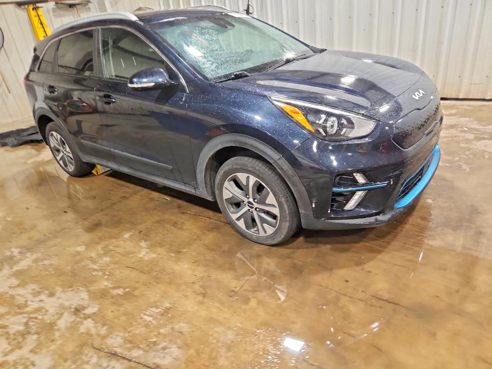 Aukcja sprzedaży 2022 Kia Niro Ev, vin: KNDCC3LG6N5160649, numer aukcji: 67638256