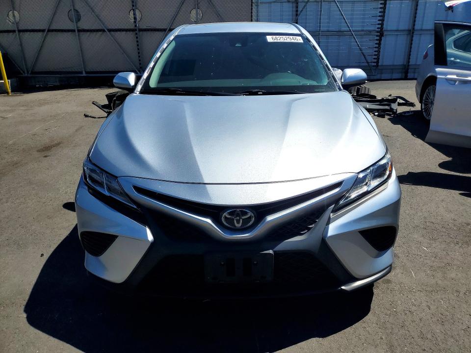 Продаж на аукціоні авто 2020 Toyota Camry, vin: 4T1G11AKXLU505859, номер лоту: 68252946