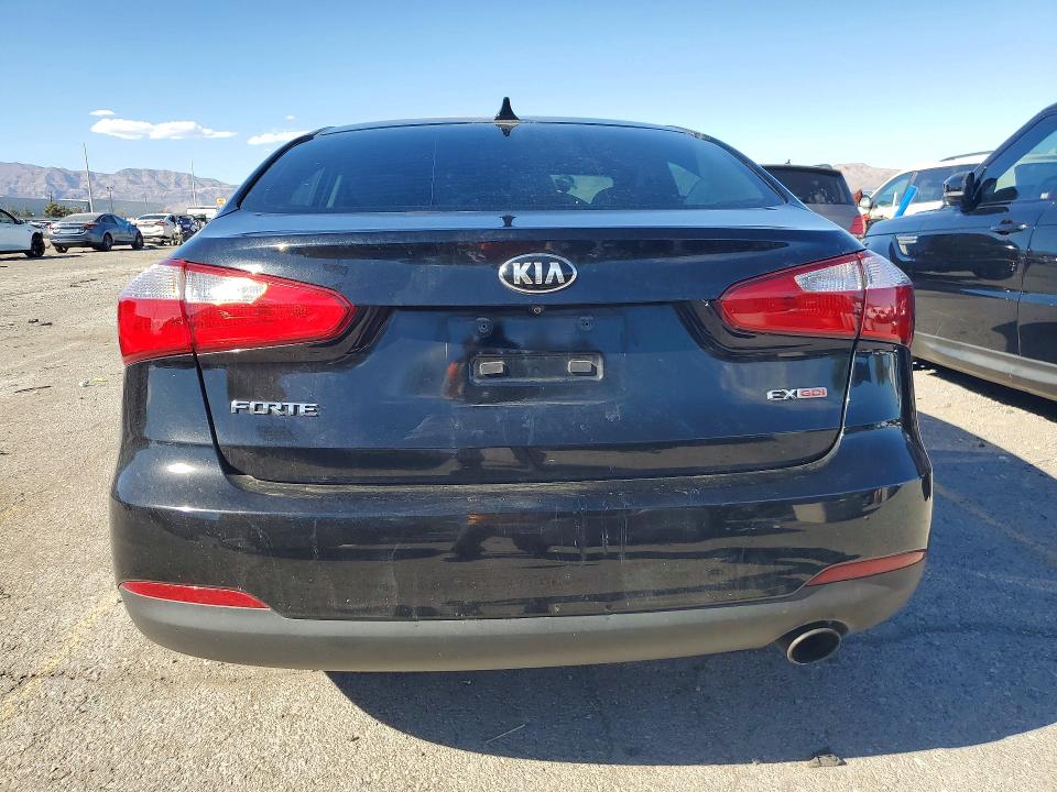 Aukcja sprzedaży 2016 Kia Forte, vin: KNAFX4A88G5450748, numer aukcji: 66854716