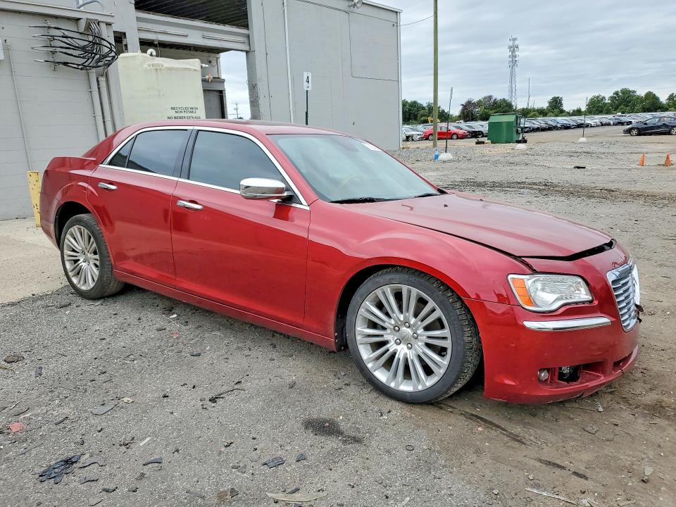 Продаж на аукціоні авто 2014 Chrysler 300c, vin: 2C3CCAET8EH104708, номер лоту: 70124326