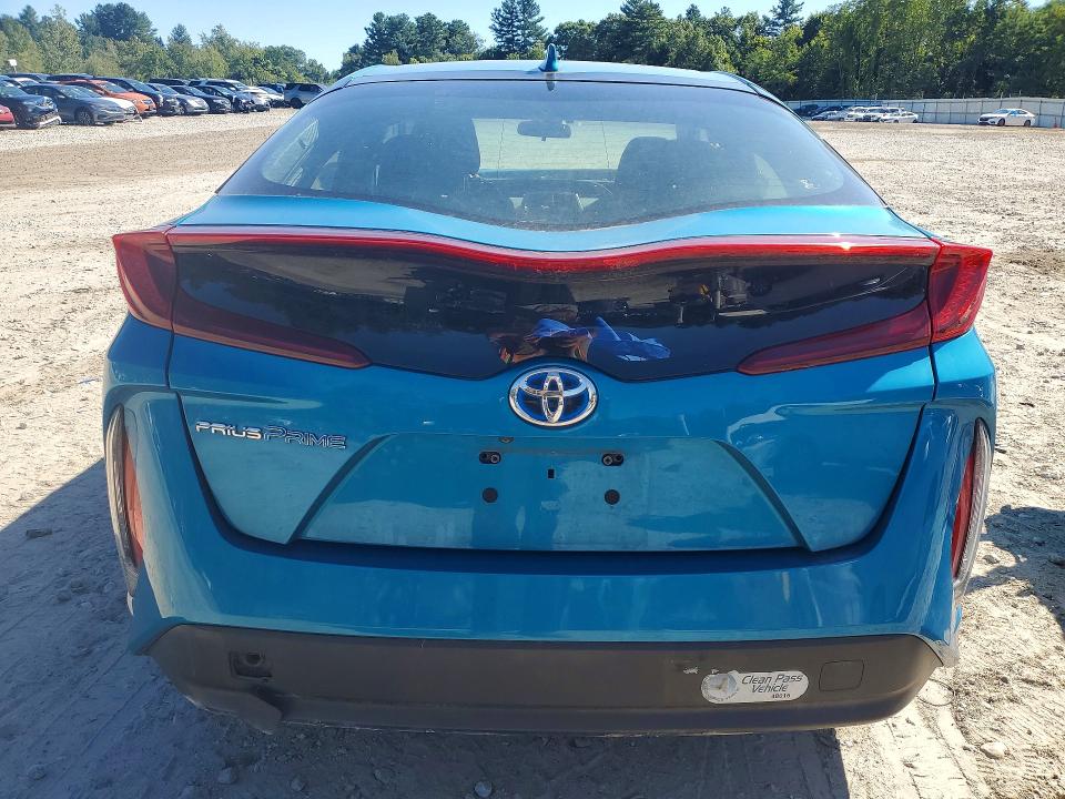 Aukcja sprzedaży 2018 Toyota Prius Prime, vin: JTDKARFP4J3083799, numer aukcji: 69118536