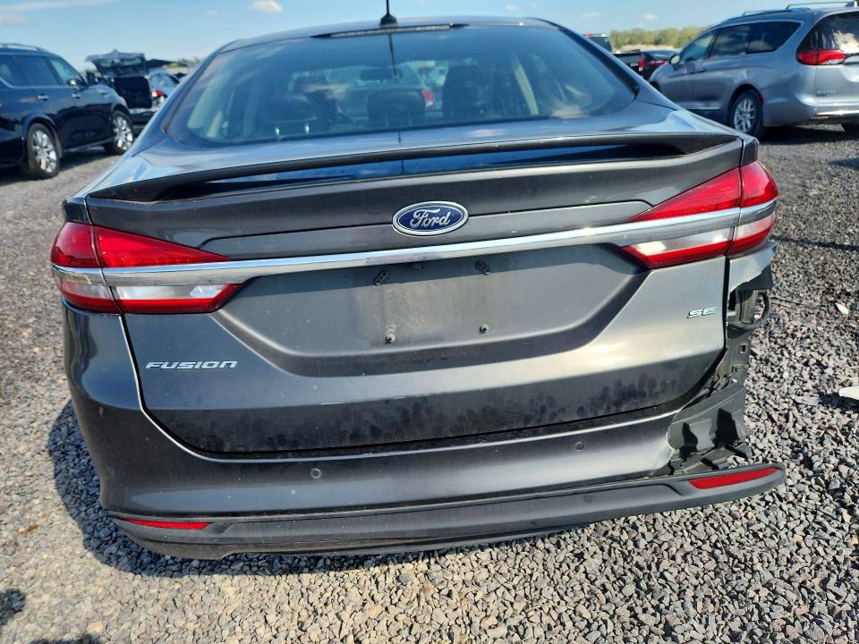 2018 Ford Fusion მანქანა იყიდება აუქციონზე, vin: 3FA6P0H76JR165842, აუქციონის ნომერი: 66862946