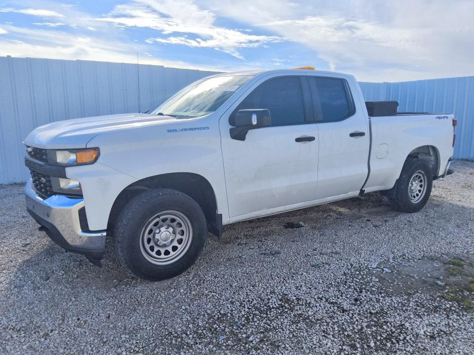 Продажа на аукционе авто 2021 Chevrolet Silverado, vin: 1GCRYAEF1MZ330122, номер лота: 69384646