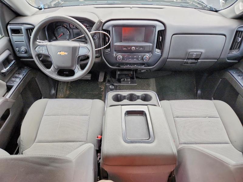 Продаж на аукціоні авто 2017 Chevrolet Silverado, vin: 1GCVKPEC0HZ141153, номер лоту: 70694446