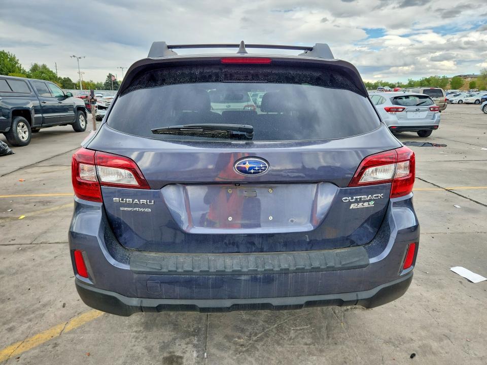 Продаж на аукціоні авто 2017 Subaru Outback, vin: 4S4BSAFC8H3418497, номер лоту: 68959266