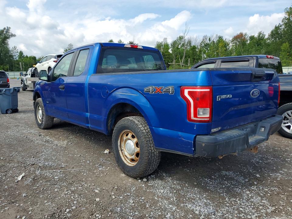 Aukcja sprzedaży 2017 Ford F150, vin: 1FTEX1EP5HFA17950, numer aukcji: 66851966