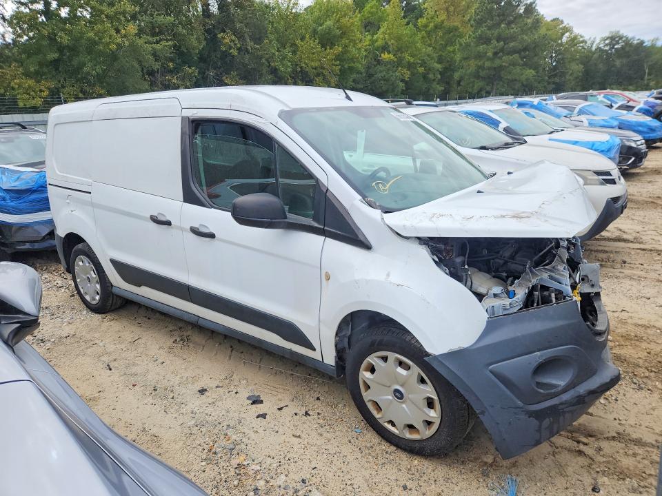 2017 Ford Transit Connect მანქანა იყიდება აუქციონზე, vin: NM0LE7E7XH1308941, აუქციონის ნომერი: 66635536