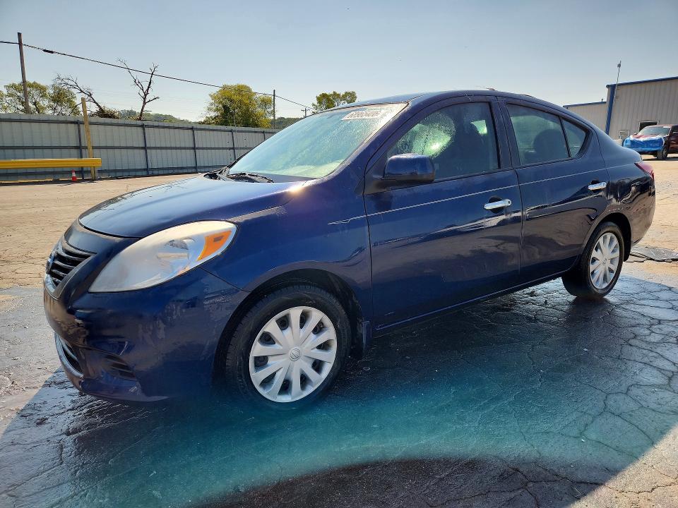 Aukcja sprzedaży 2012 Nissan Versa, vin: 3N1CN7AP8CL944142, numer aukcji: 68965406