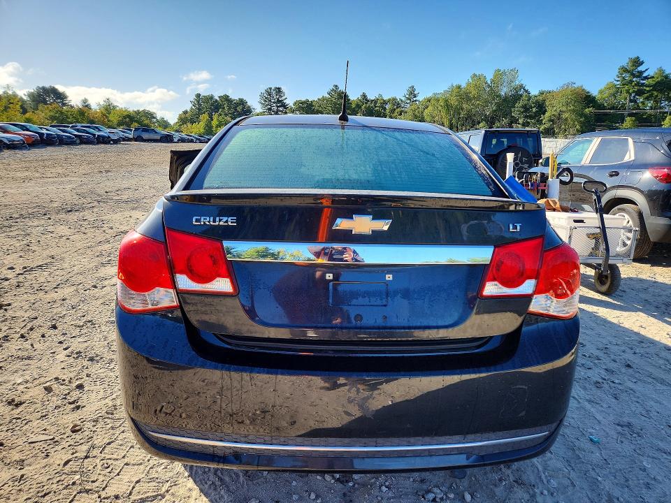Продажа на аукционе авто 2011 Chevrolet Cruze, vin: 1G1PF5S91B7177956, номер лота: 70312856