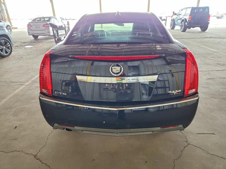 Продажа на аукционе авто 2013 Cadillac Cts, vin: 1G6DE5E54D0101295, номер лота: 69741406