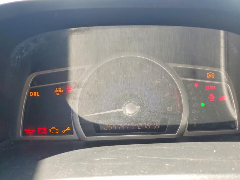 67326766 :رقم المزاد ، 1HGFA16556L083918 vin ، 2006 Honda Civic مزاد بيع