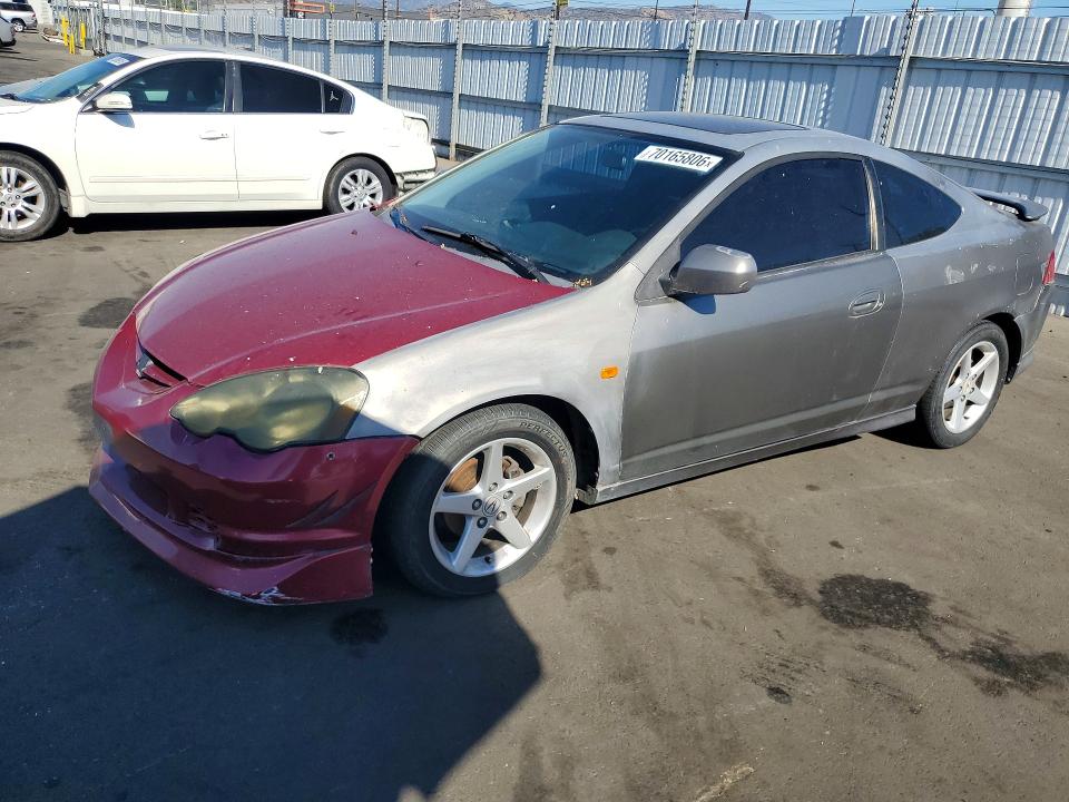 70165806 :رقم المزاد ، JH4DC54896S012472 vin ، 2006 Acura Rsx مزاد بيع