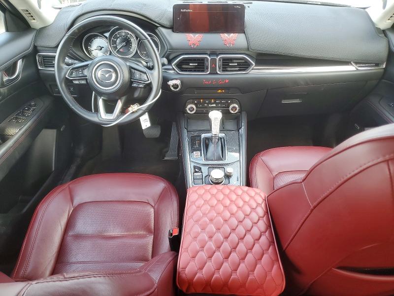 2025 Mazda Cx-5 მანქანა იყიდება აუქციონზე, vin: JM3KFBCM7S0560593, აუქციონის ნომერი: 67938436