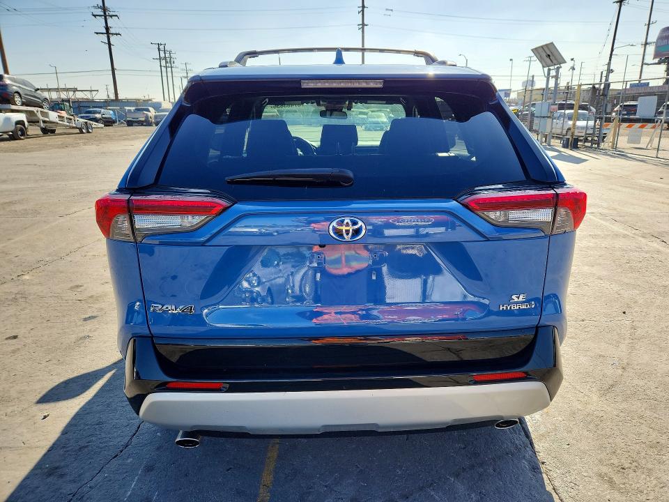 67485836 :رقم المزاد ، JTM16RFV4ND524908 vin ، 2022 Toyota Rav4 مزاد بيع