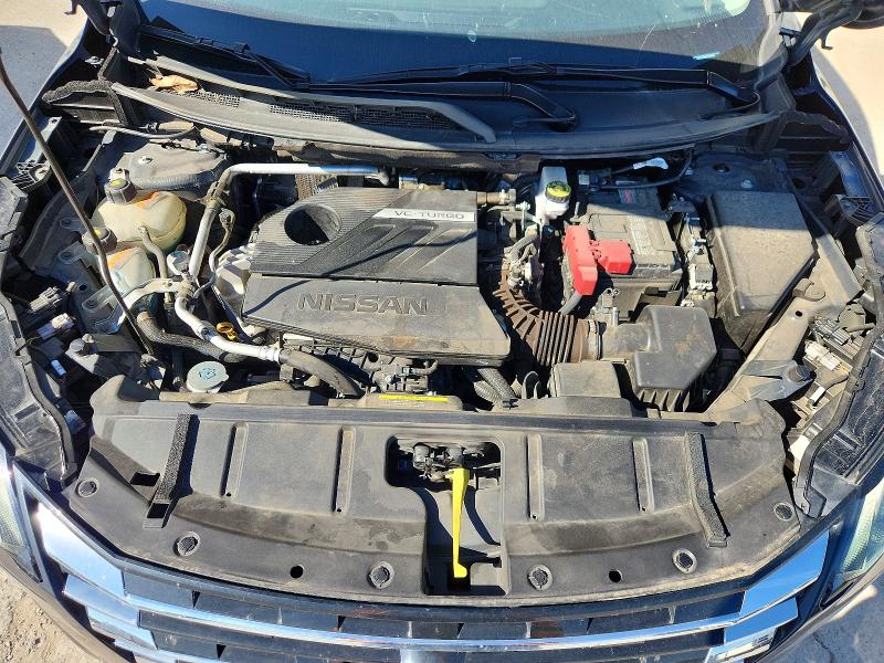2025 Nissan Rogue მანქანა იყიდება აუქციონზე, vin: 5N1BT3BB5SC806896, აუქციონის ნომერი: 67990986