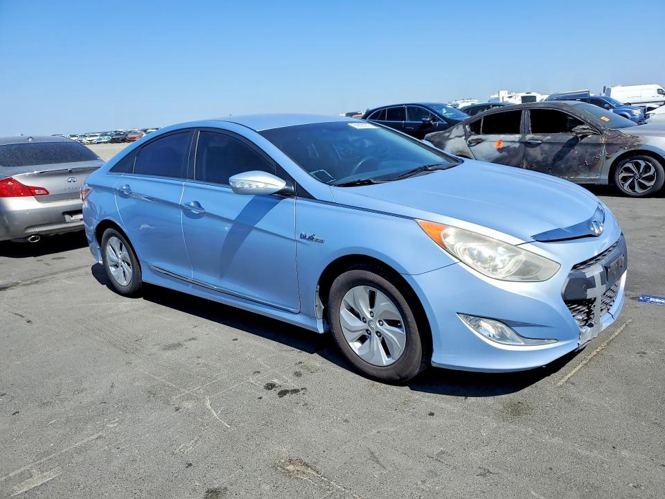 Aukcja sprzedaży 2013 Hyundai Sonata, vin: KMHEC4A49DA082795, numer aukcji: 69623236