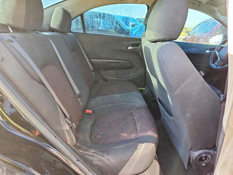 Aukcja sprzedaży 2019 Chevrolet Sonic, vin: 1G1JD5SB2K4112582, numer aukcji: 68030306