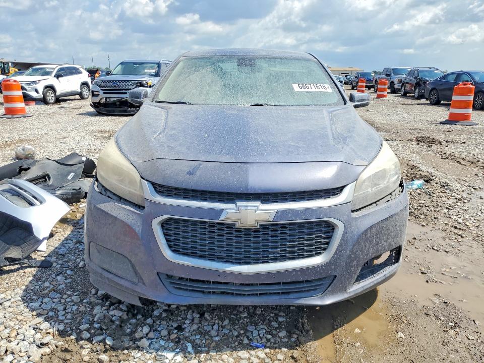 68671616 :رقم المزاد ، 1G11C5SL0FF272305 vin ، 2015 Chevrolet Malibu مزاد بيع