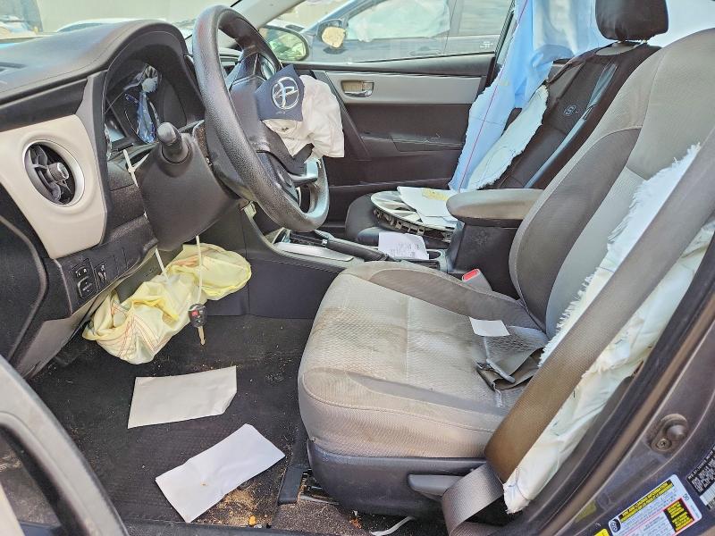 68739776 :رقم المزاد ، 2T1BURHE3KC125939 vin ، 2019 Toyota Corolla مزاد بيع