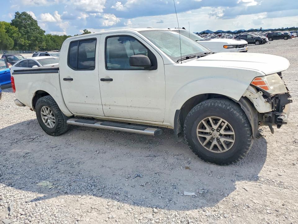2016 Nissan Frontier მანქანა იყიდება აუქციონზე, vin: 1N6AD0EV5GN788085, აუქციონის ნომერი: 67622916