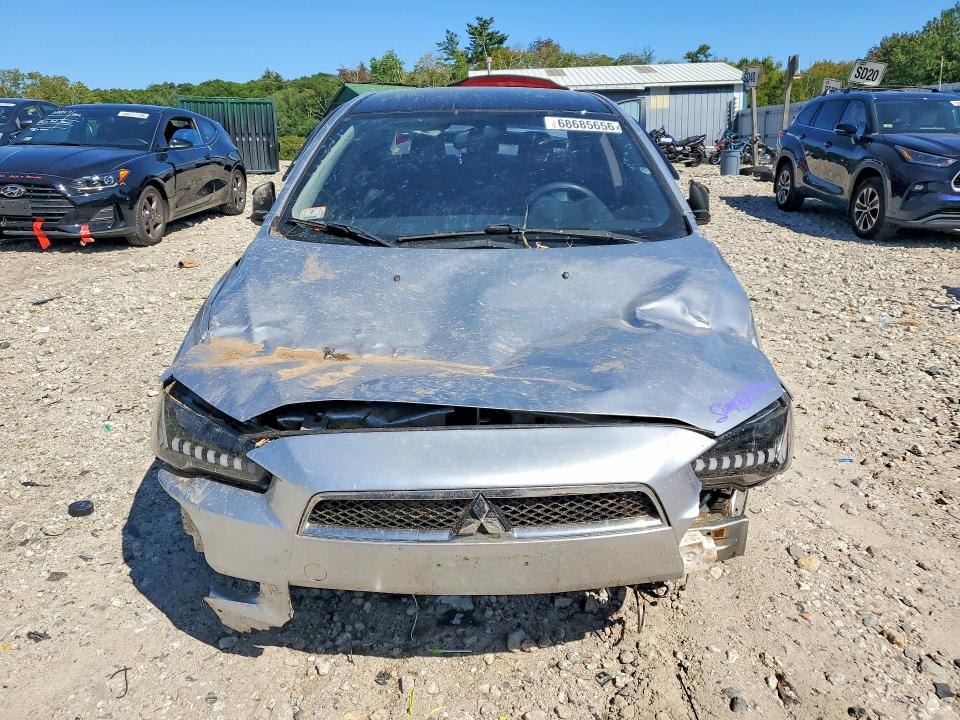 Aukcja sprzedaży 2008 Mitsubishi Lancer, vin: JA3AU26U98U038859, numer aukcji: 68685656