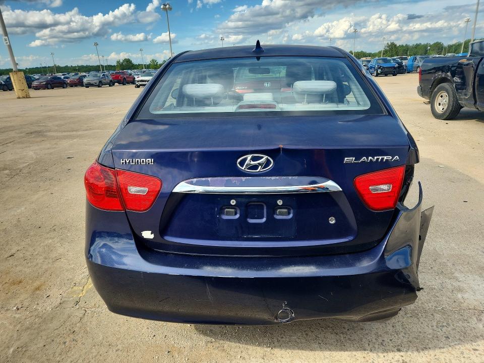 Aukcja sprzedaży 2010 Hyundai Elantra, vin: KMHDU4AD5AU014724, numer aukcji: 68381286