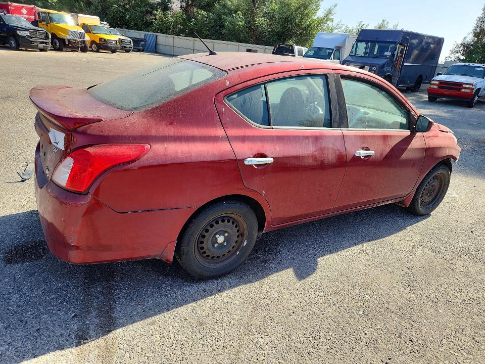Aukcja sprzedaży 2018 Nissan Versa, vin: 3N1CN7AP0JL883236, numer aukcji: 69005476