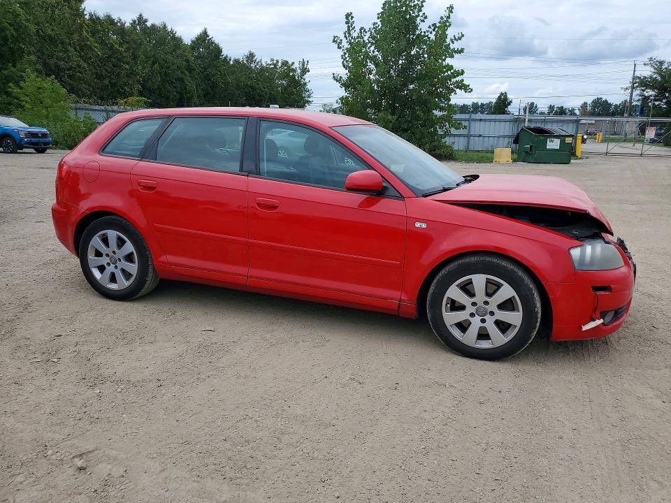 Aukcja sprzedaży 2006 Audi A3, vin: WAUNF78P26A003397, numer aukcji: 69134926