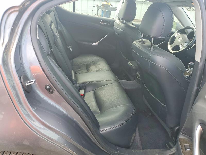 Aukcja sprzedaży 2013 Lexus Is, vin: JTHCF5C22D5063291, numer aukcji: 67202736