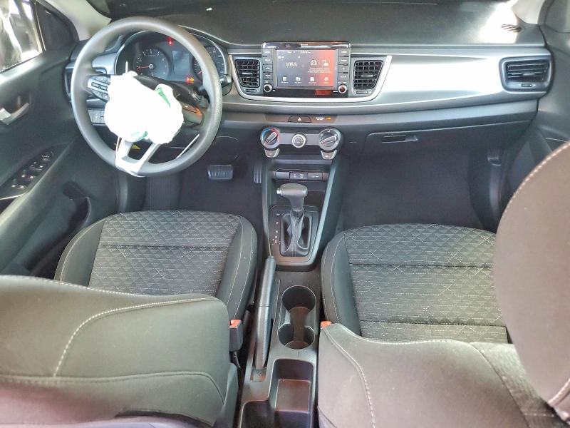 68193306 :رقم المزاد ، 3KPA24AD9LE327337 vin ، 2020 Kia Rio مزاد بيع