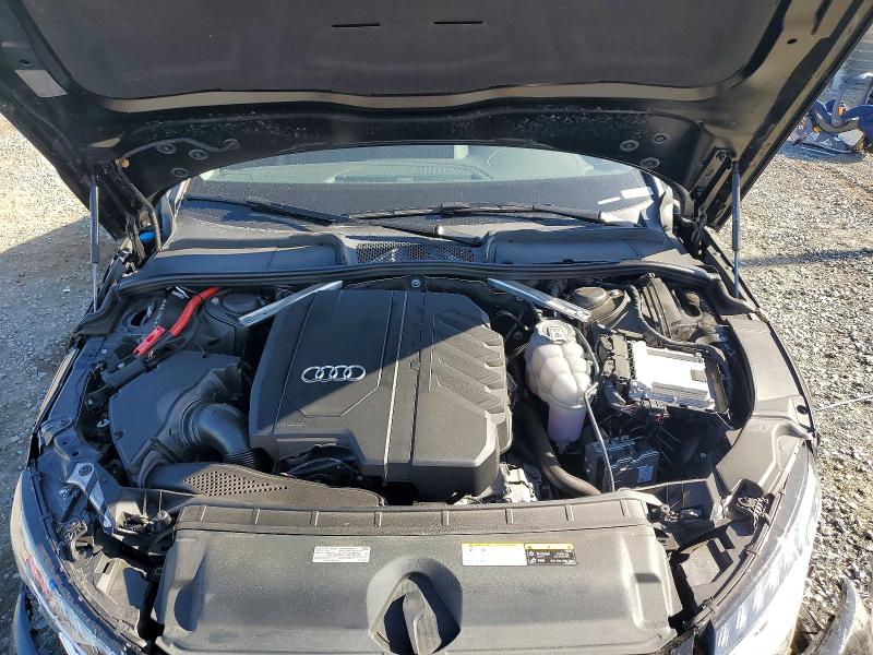 2023 Audi A4 მანქანა იყიდება აუქციონზე, vin: WAUABAF4XPN004064, აუქციონის ნომერი: 71099976