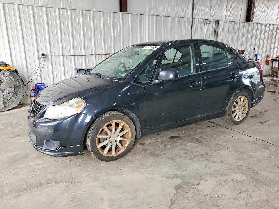 2009 Suzuki Sx4 მანქანა იყიდება აუქციონზე, vin: JS2YC417396200982, აუქციონის ნომერი: 67785266